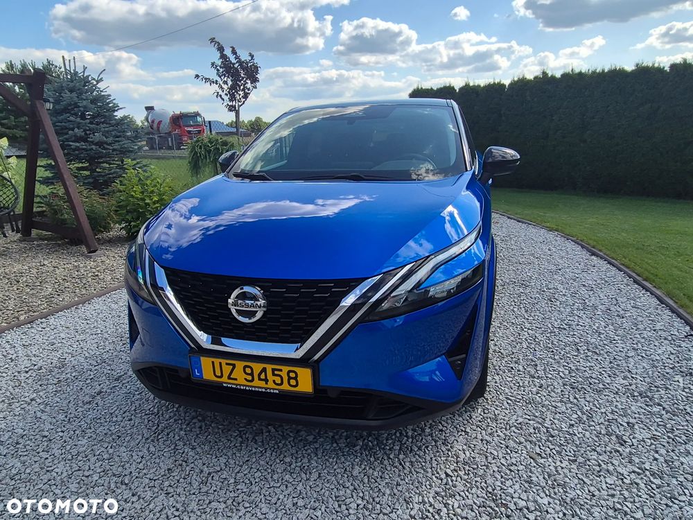 Nissan Qashqai - 4