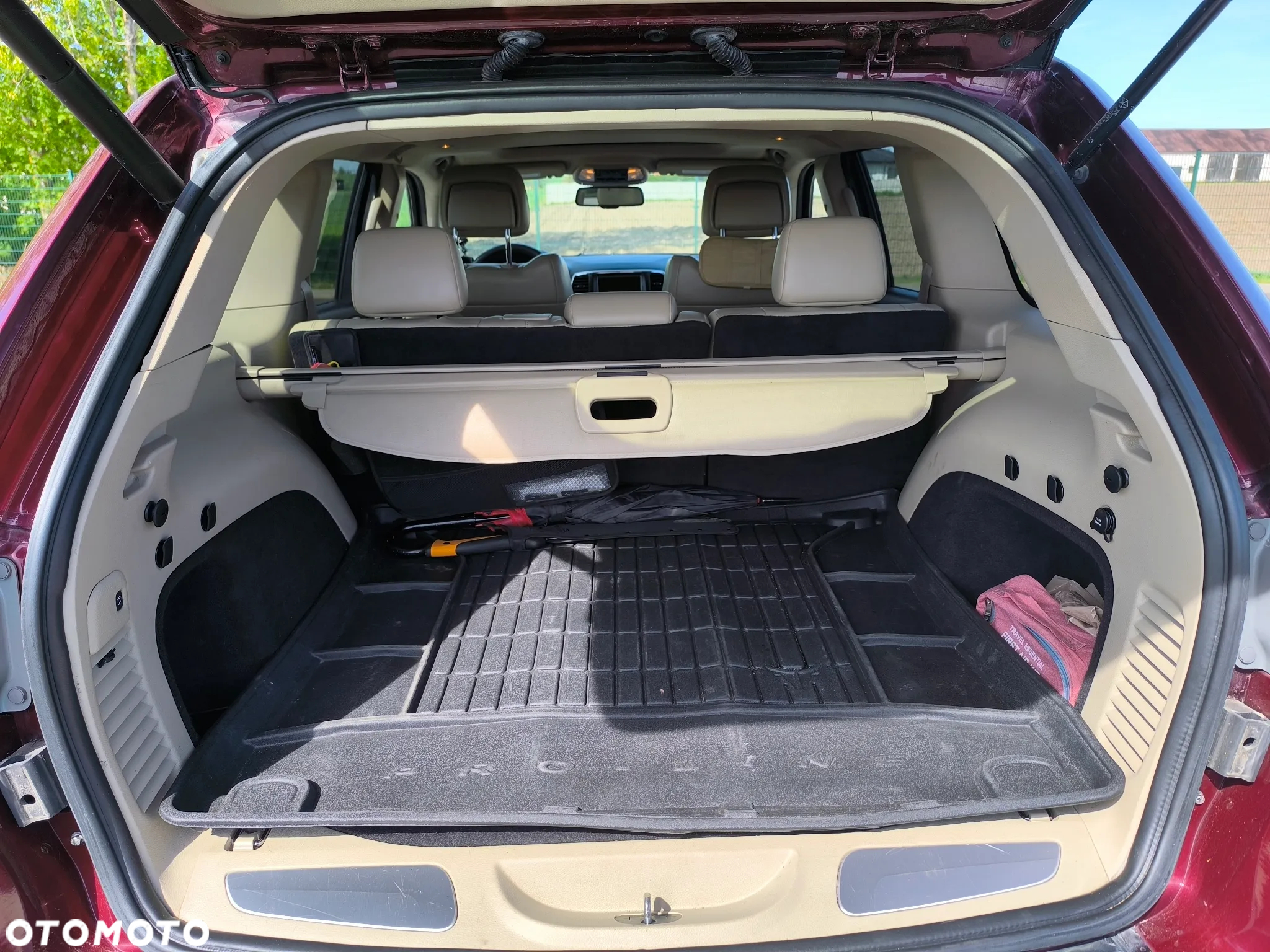 Jeep Grand Cherokee 3.6 V6 Limited - 4