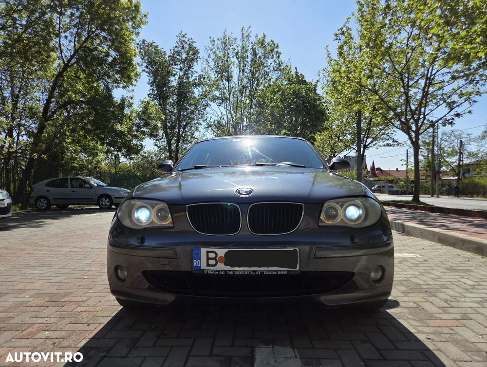 BMW Seria 1 - 7