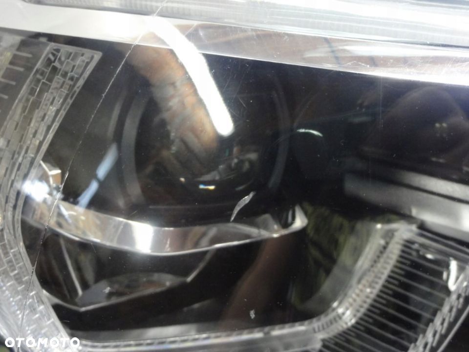 BMW X3 G01 18r PRAWA LAMPA ADAPTIVE LED ORY EU - 5