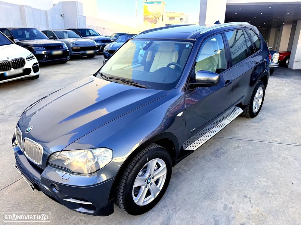 BMW X5 40 d xDrive - 58
