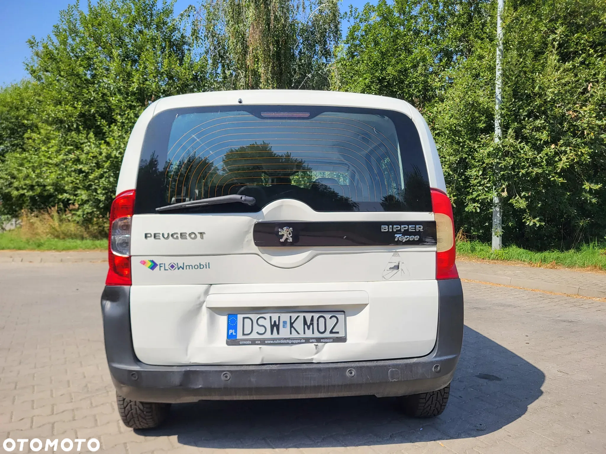 Peugeot Bipper Tepee 1.3 HDi STT Presence - 4