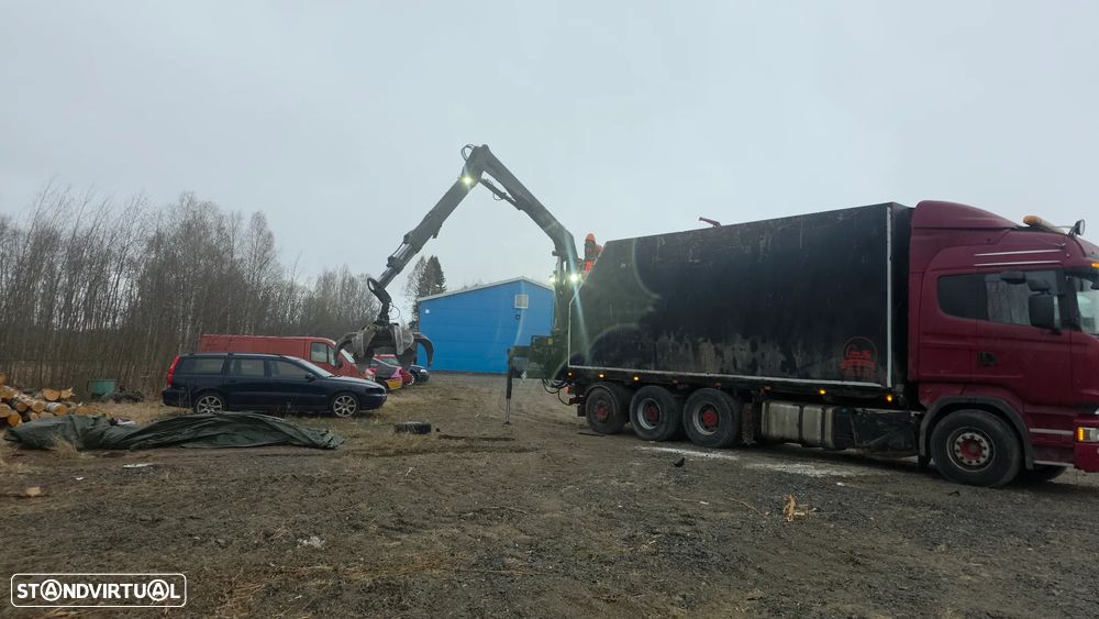 Scania R730 8x4+Kesla 2112ZT 2017 - 10