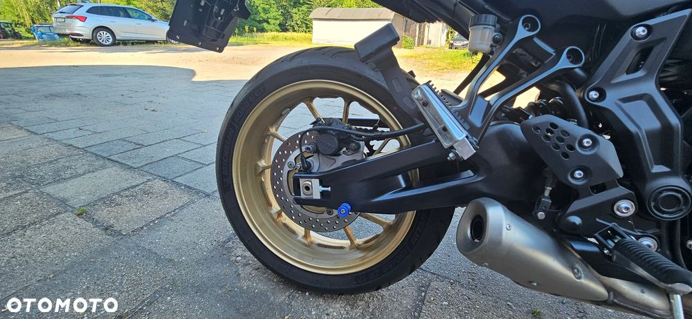 Yamaha Tracer - 9