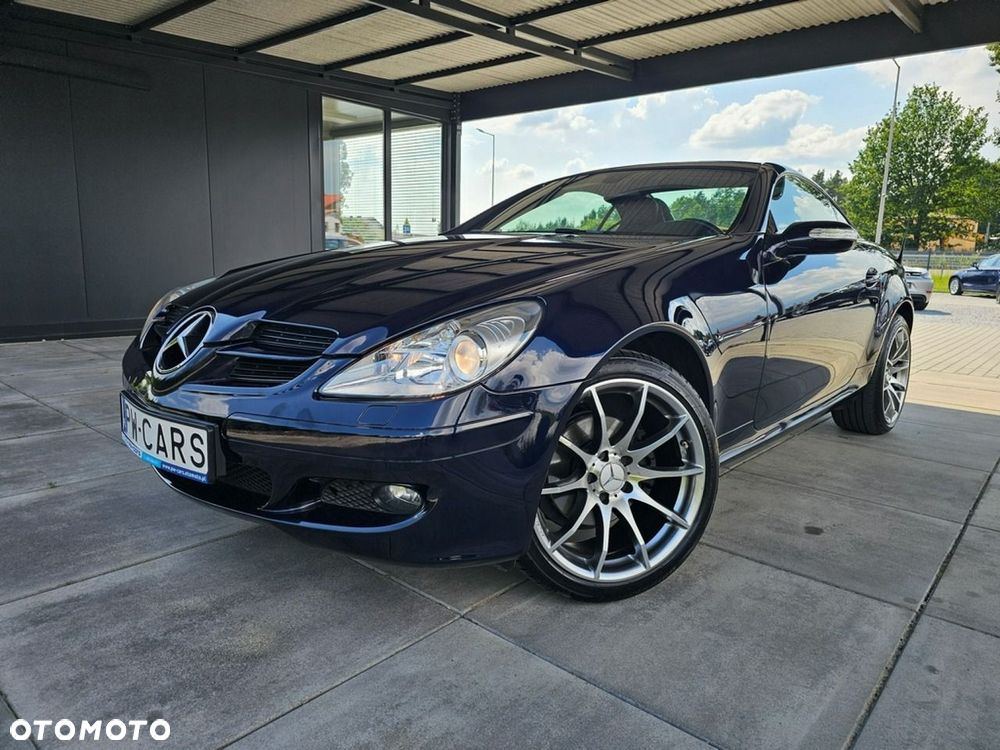 Mercedes-Benz SLK - 11