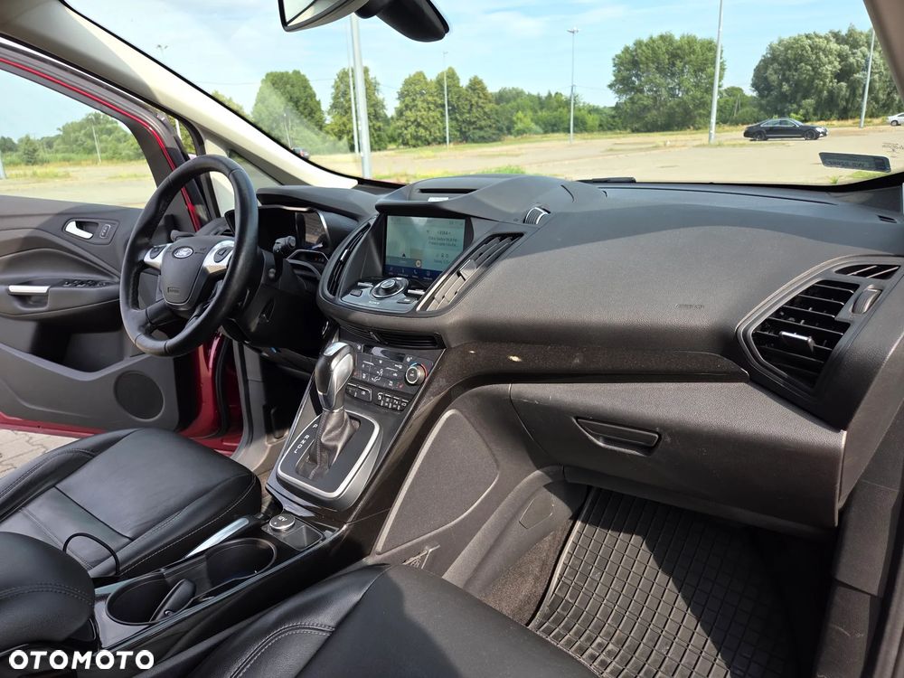 Ford C-MAX 2.0 ENERGI CVT - 21