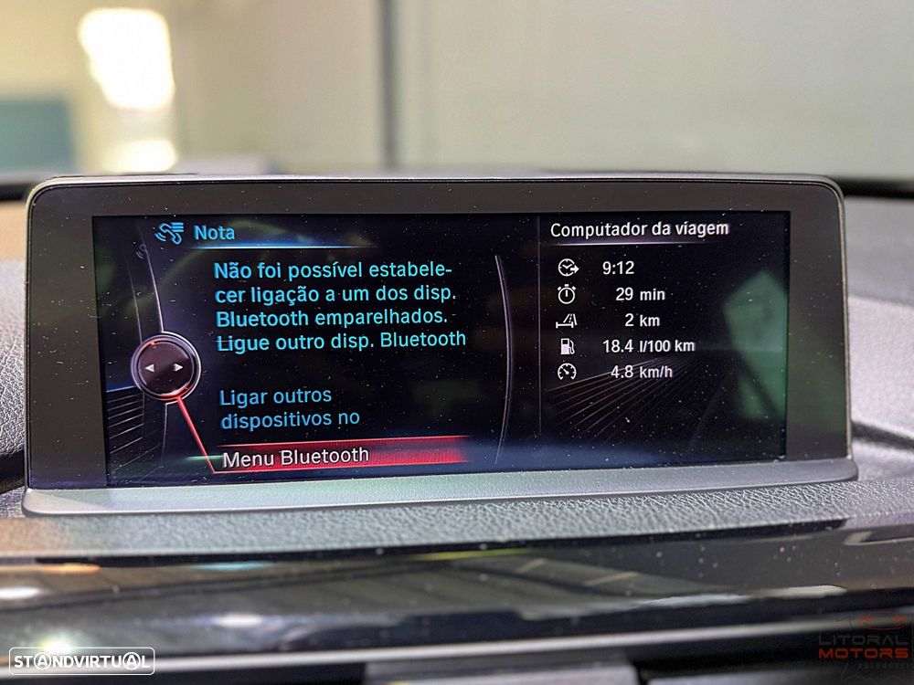 BMW 320 d EfficientDynamics Line Sport Auto - 32