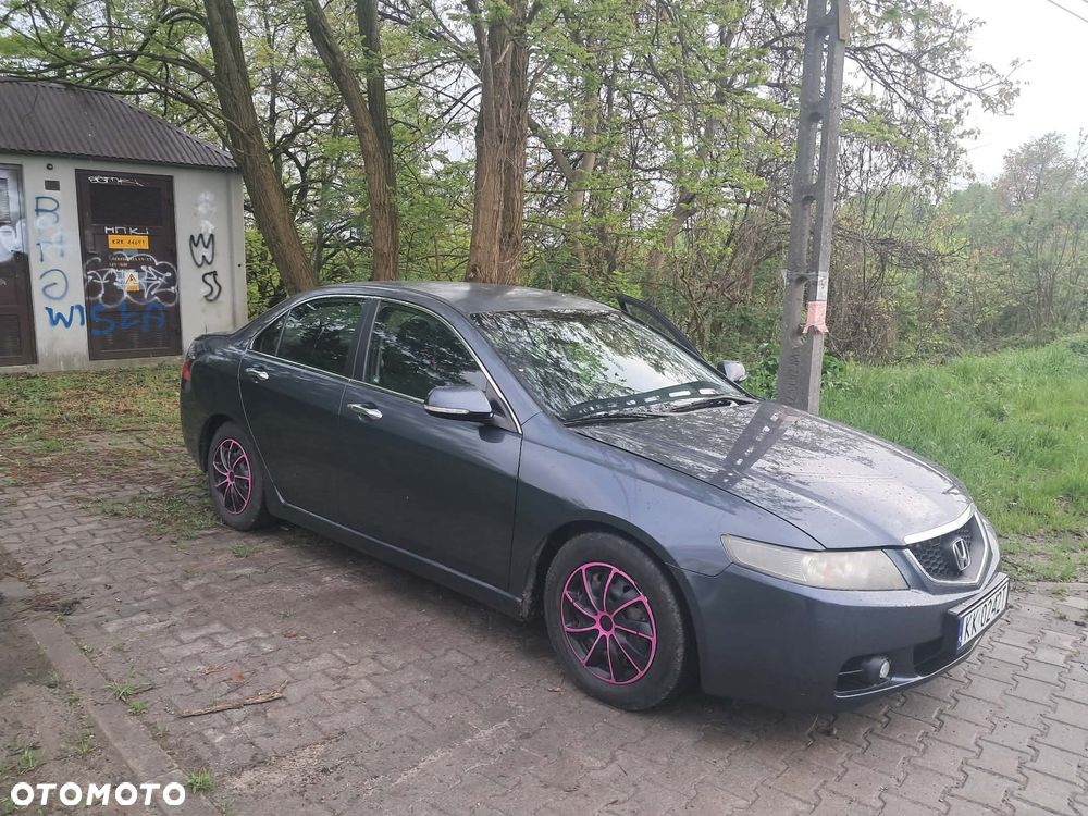 Honda Accord 2.0 Comfort - 6