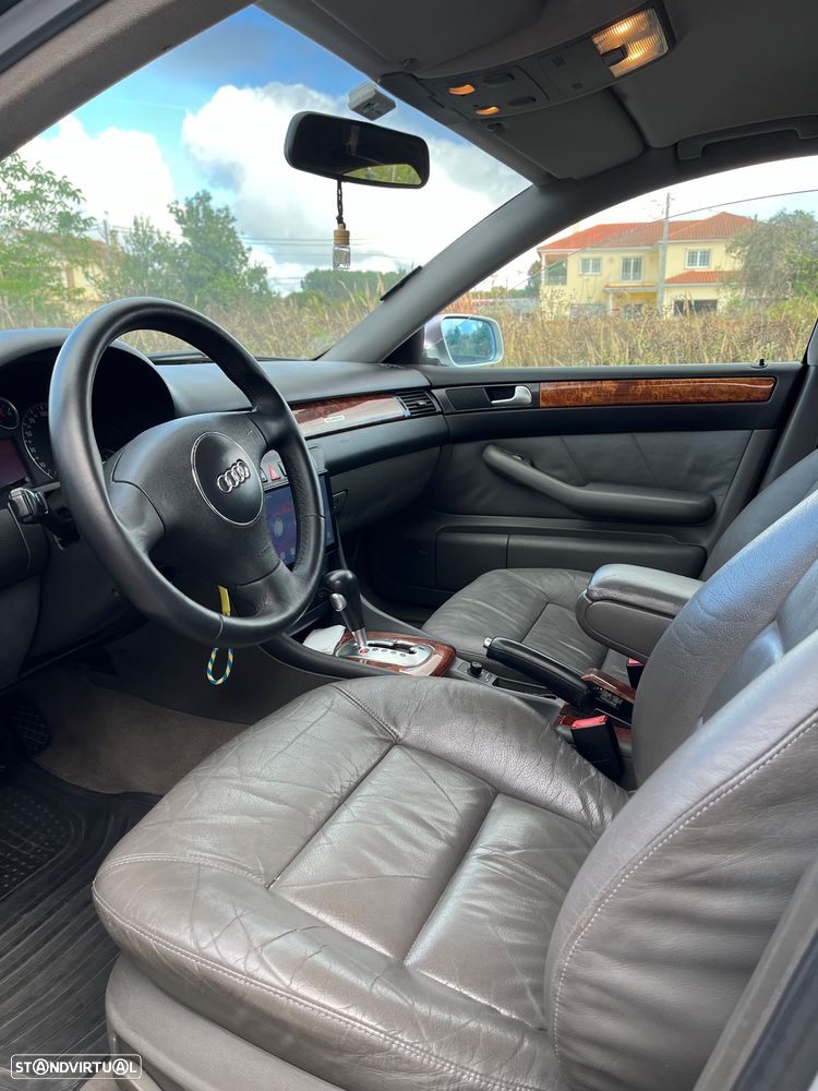 Audi A6 - 10