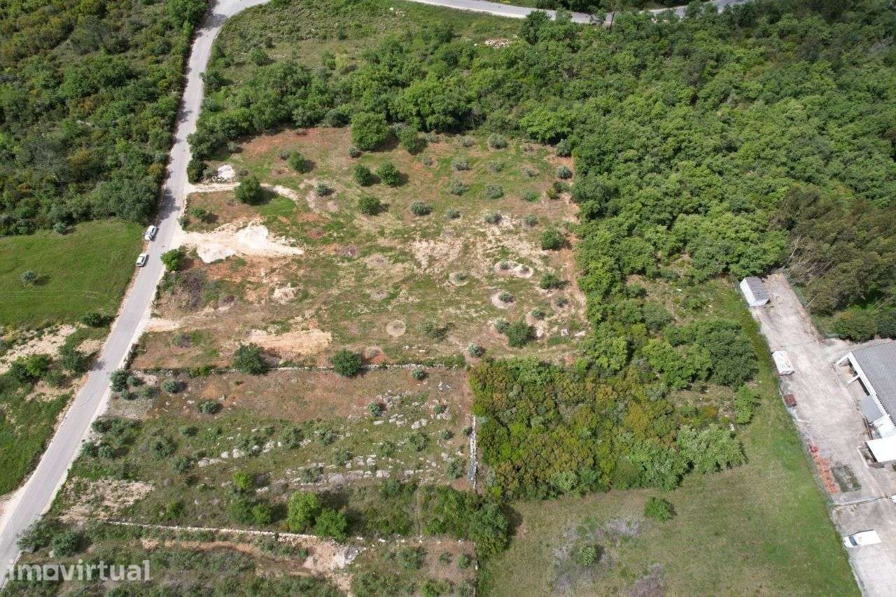 Terreno para construção, Porto de Mós - Grande imagem: 3/12