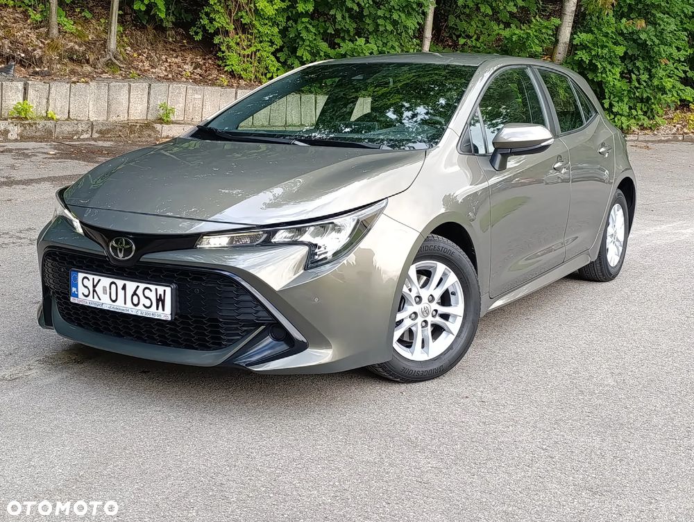 Toyota Corolla 1.2 T Active - 3