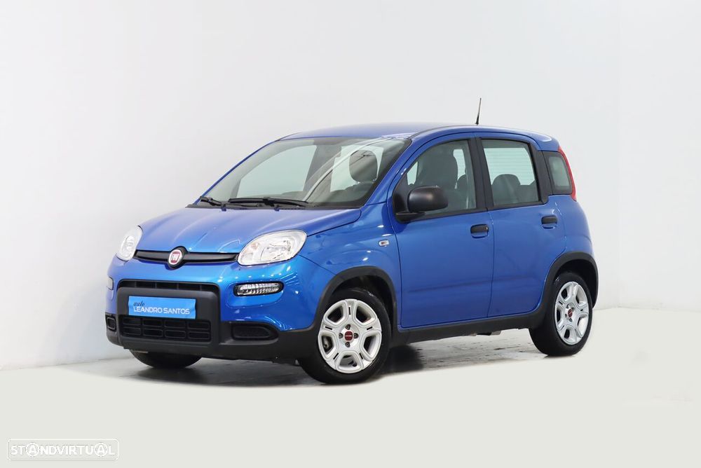 Fiat Panda 1.0 Hybrid - 2