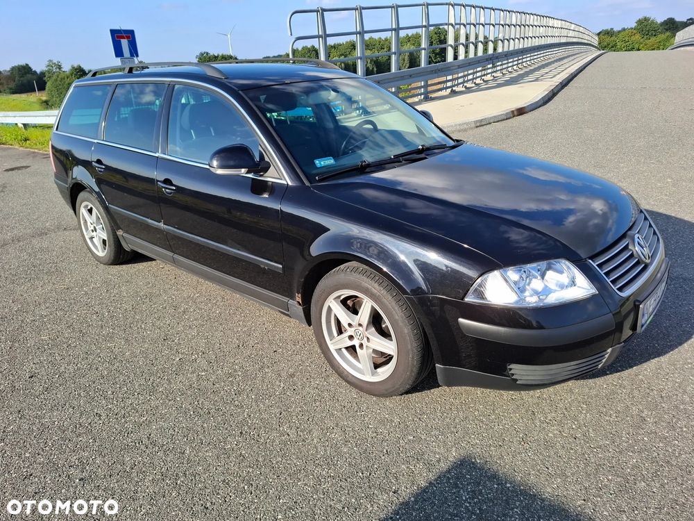 Volkswagen Passat 1.8T Comfortline - 1