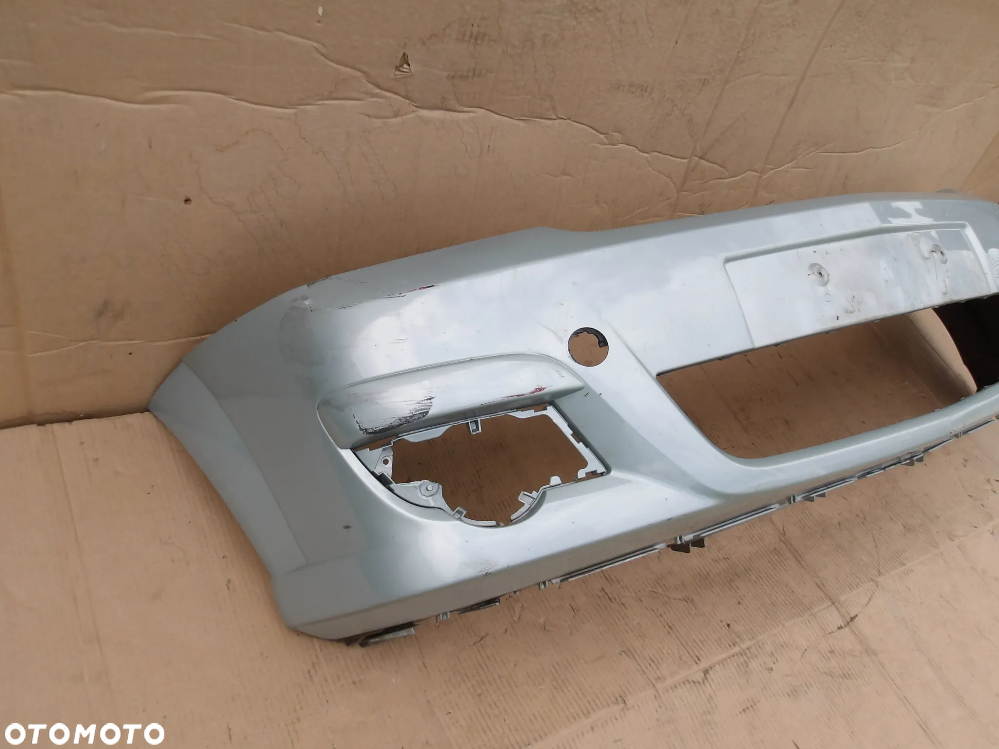 ZDERZAK PRZEDNI PRZOD OPEL MERIVA A LIFT - 2
