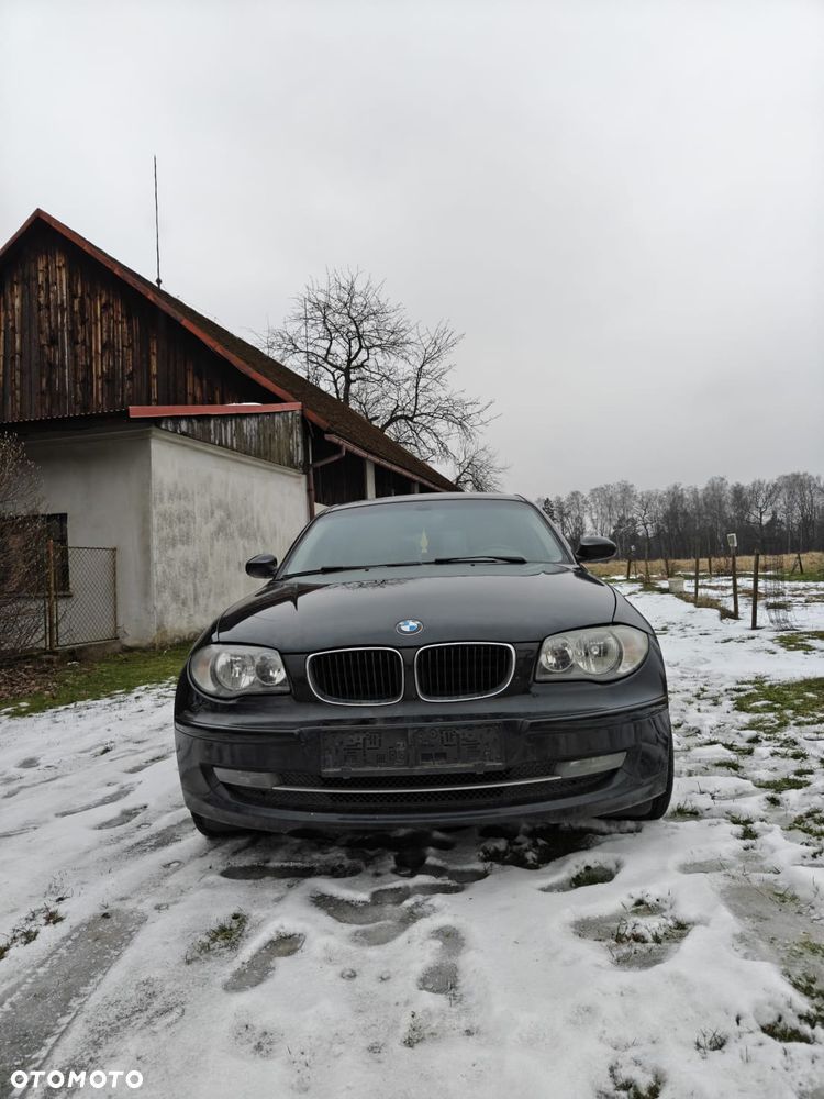 BMW Seria 1 - 2