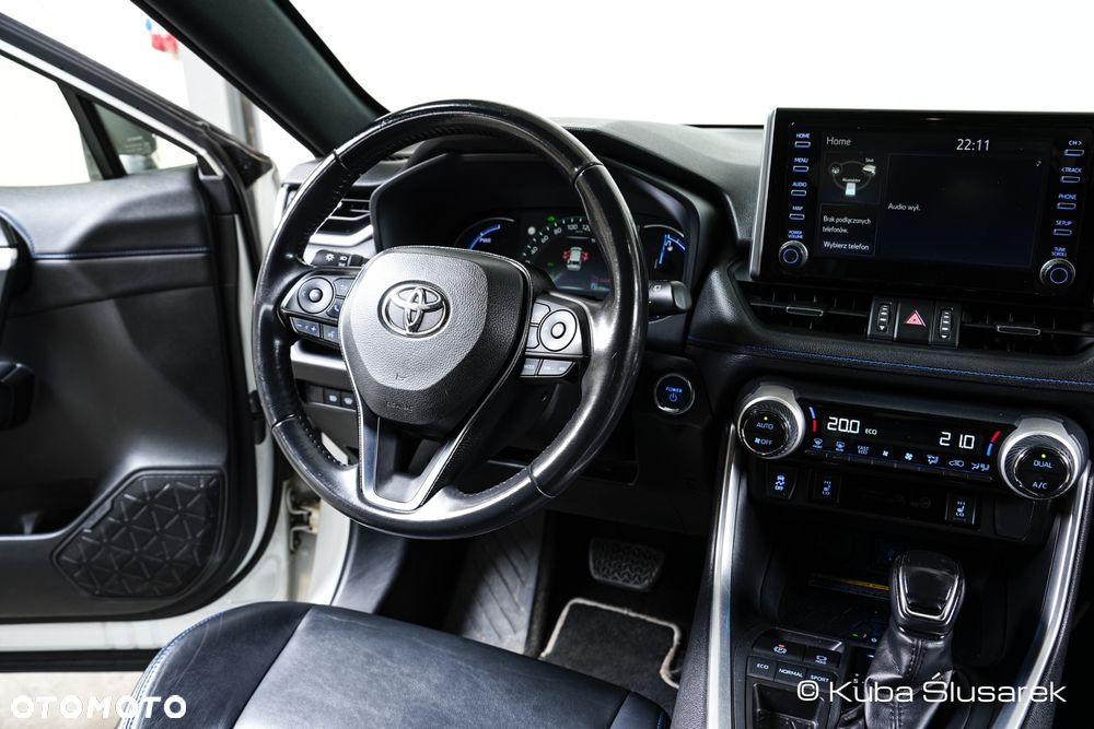 Toyota RAV4 2.5 Hybrid Selection 4x2 - 27