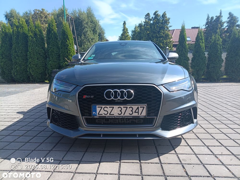 Audi RS6 - 13