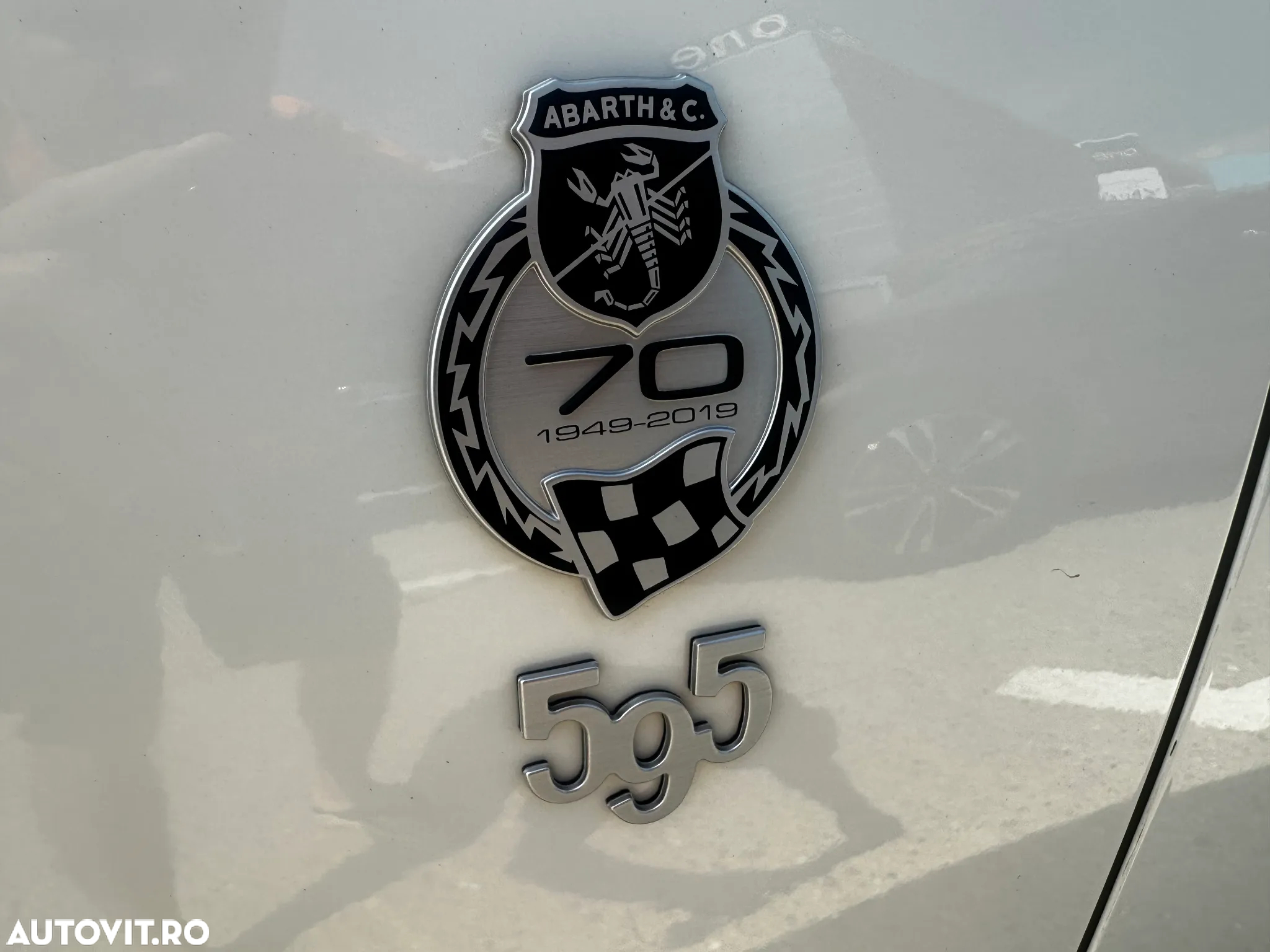 Abarth 595 1.4 T-Jet - 7