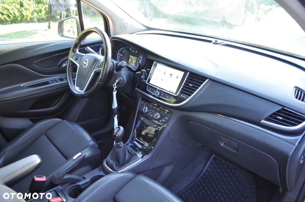Opel Mokka 1.4 T Enjoy EU6 - 22