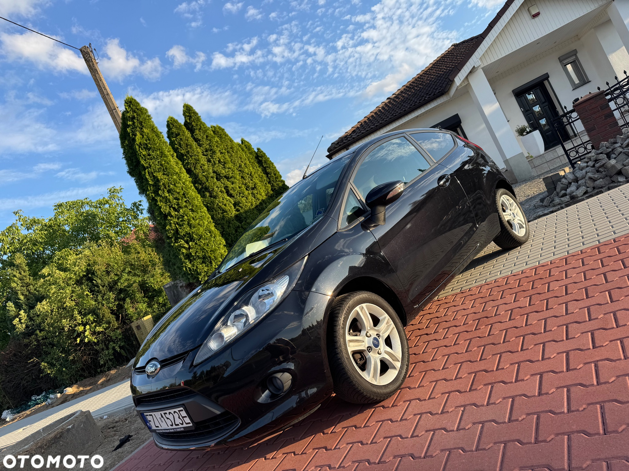 Ford Fiesta 1.25 Ghia - 2