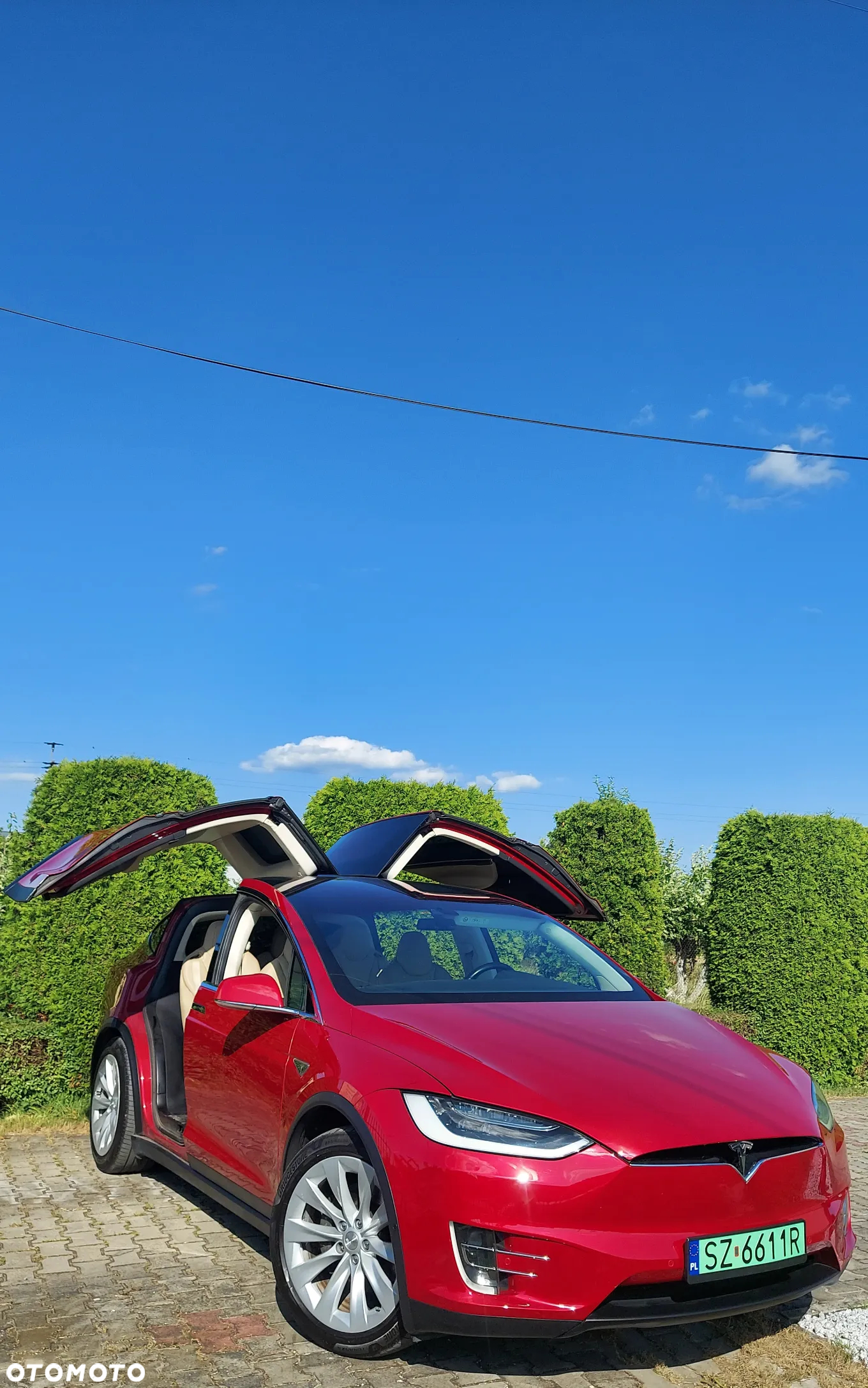 Tesla Model X Long Range Plus - 9
