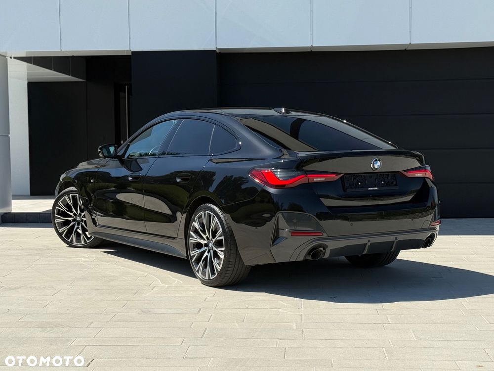 BMW Seria 4 420d xDrive Gran Coupe M Sport - 20