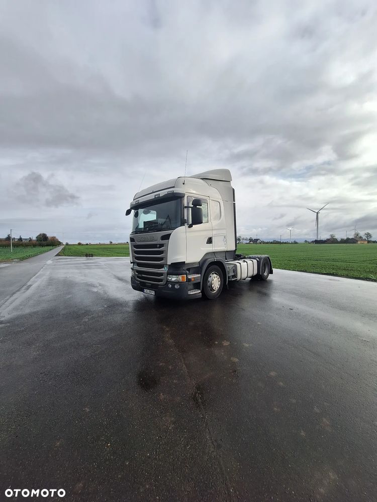 Scania - 1