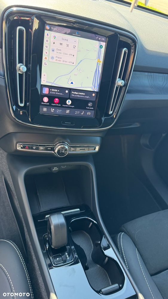 Volvo C40 P8 Recharge AWD Pro - 10