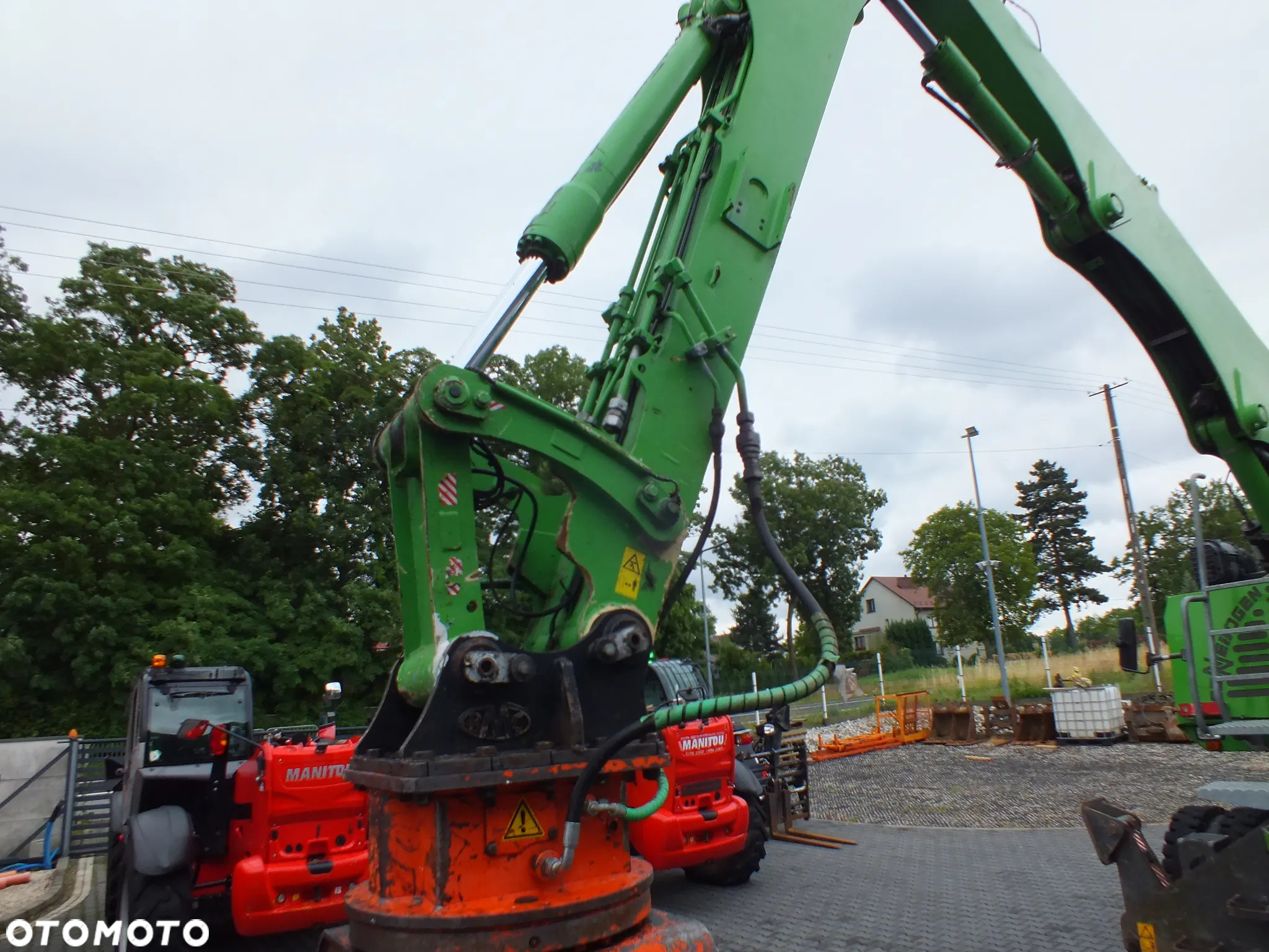 Sennebogen 817e - 9