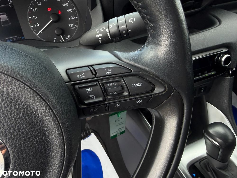 Toyota Yaris Hybrid 1.5 Comfort - 28