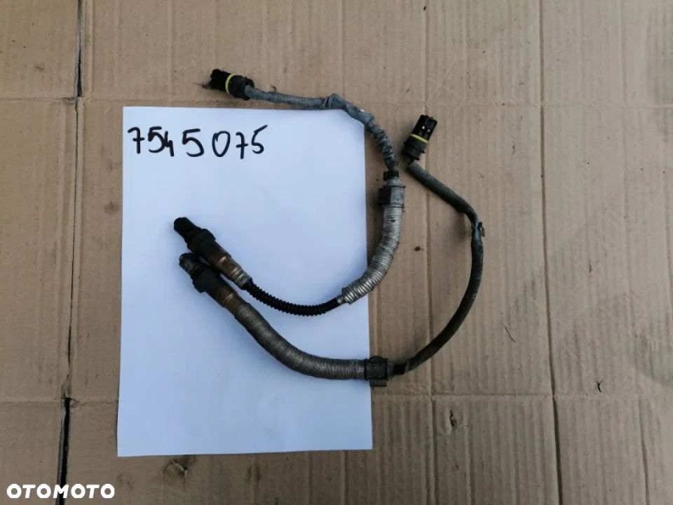 SONDA LAMBDA BMW E70 E84 e87 e90 7545075 radom - 1