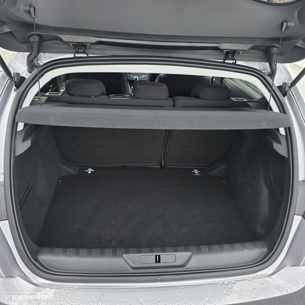 Peugeot 308 1.6 BlueHDi Style - 34