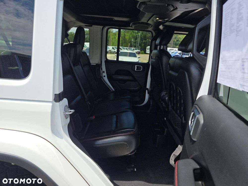 Jeep Wrangler 3.6 Unlim Rubicon - 11