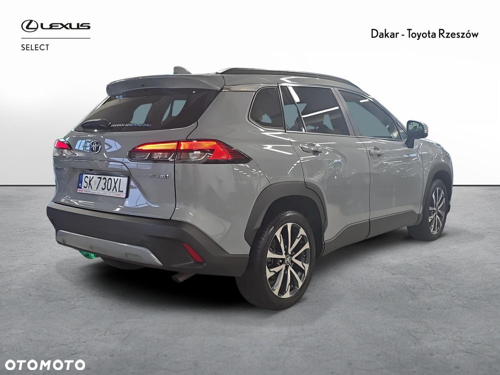 Toyota Corolla Cross - 5