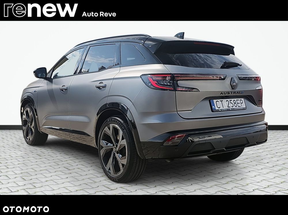 Renault Austral 1.2 E-Tech Full Hybrid 200 Iconic esprit Alpine MMT - 8