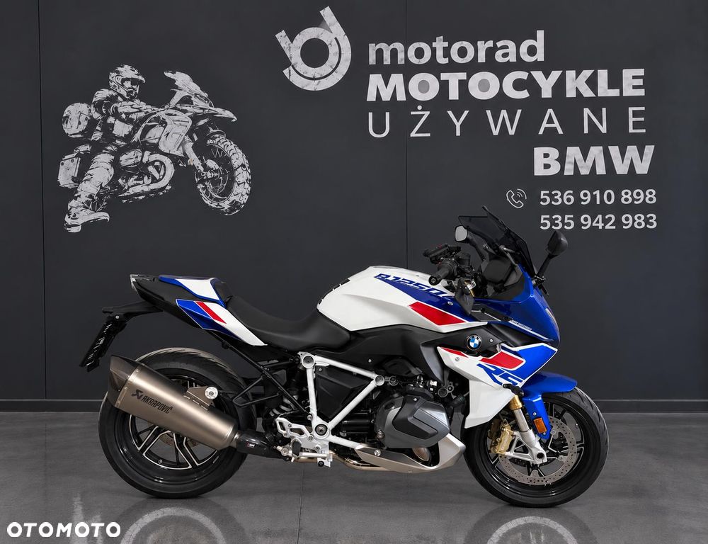BMW RS
