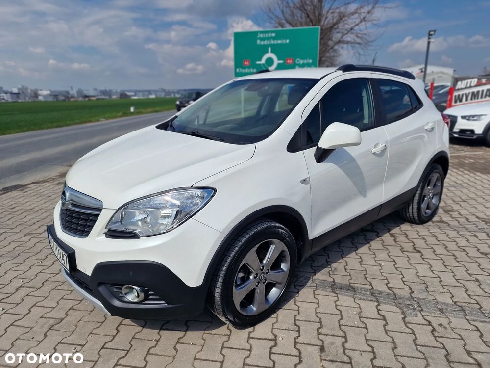 Opel Mokka 1.7 CDTI Cosmo S&S - 1