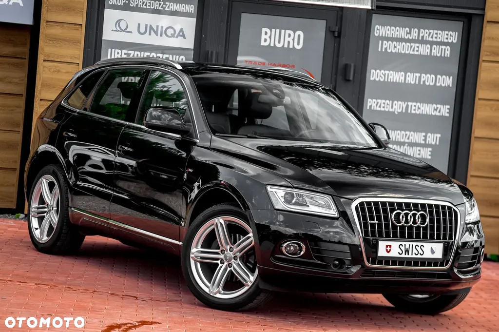 Audi Q5 2.0 TFSI quattro tiptronic - 3