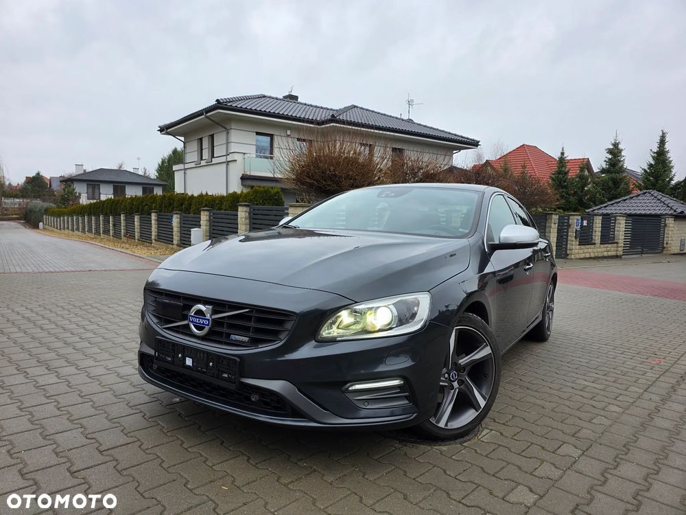Volvo S60 D4 Geartronic Summum - 2