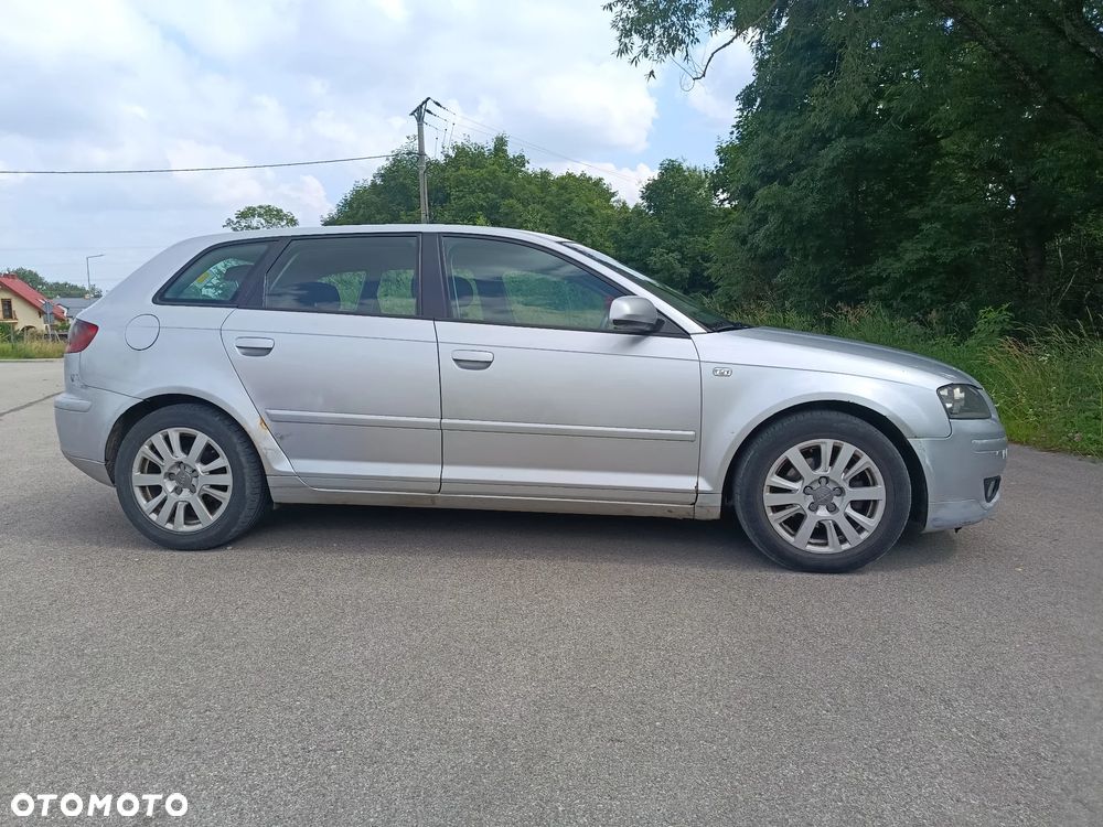 Audi A3 Sportback 1.9 TDI Ambition - 2