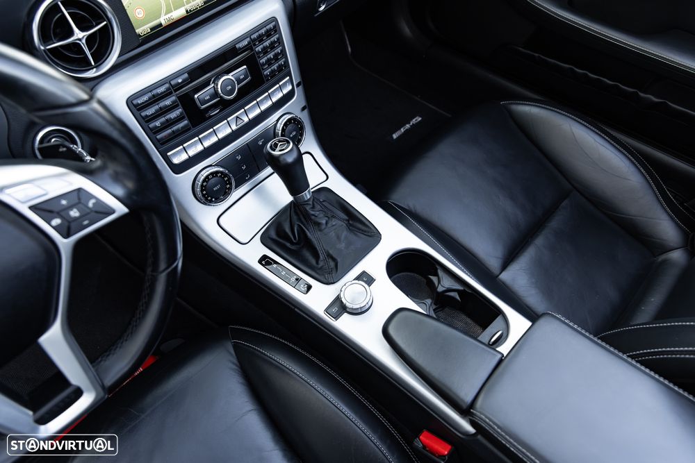 Mercedes-Benz SLK 250 CDI (BlueEFFICIENCY) 7G-TRONIC - 15