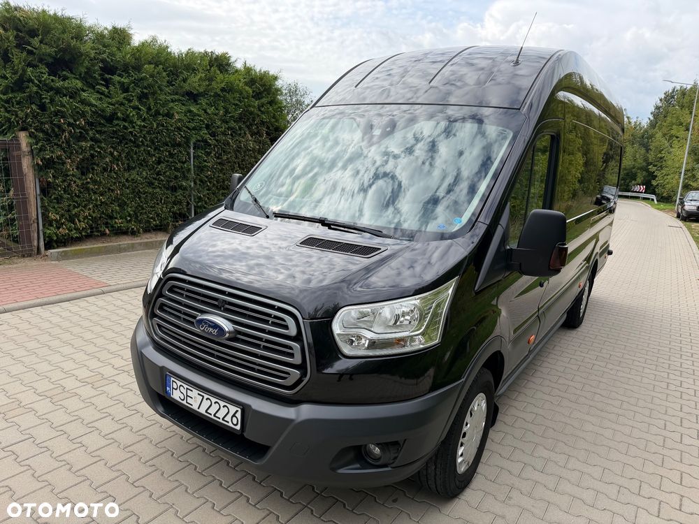 Ford TRANSIT - 1