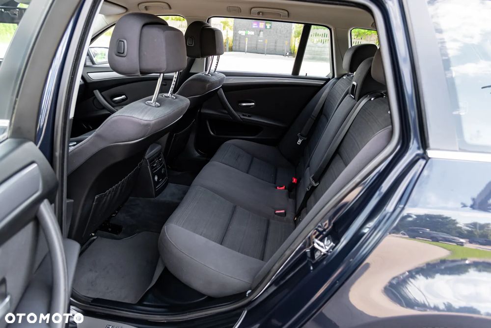 BMW Seria 5 525d xDrive Edition Exclusive - 18