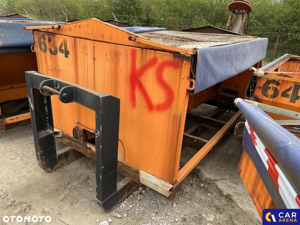 Piaskarko-solarka 6 szt - 6