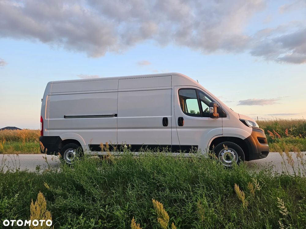 Fiat Ducato 2.2 M-Jet L4H2 RS: 4035 mm - 7