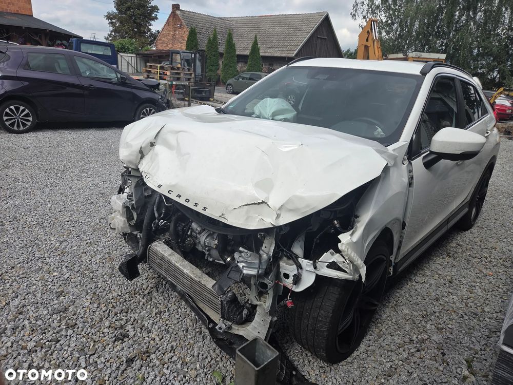 Mitsubishi Eclipse Cross 1.5 T-MIVEC 2WD Diamant+ - 4