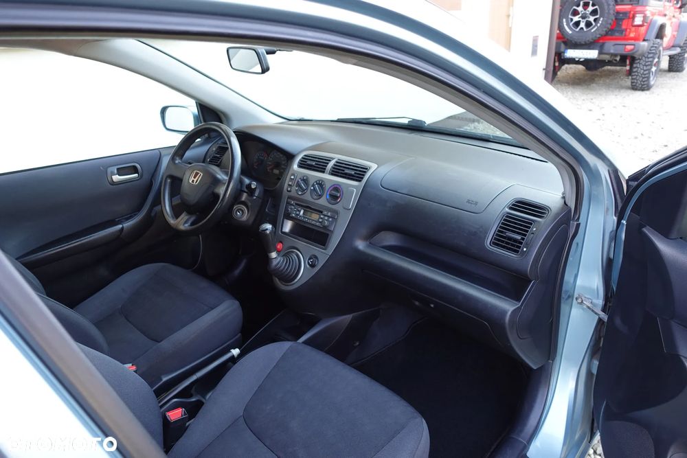 Honda Civic - 6