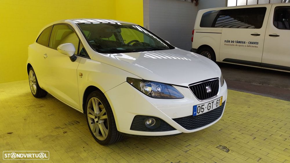 SEAT Ibiza 1.9 TDi Stylance - 3