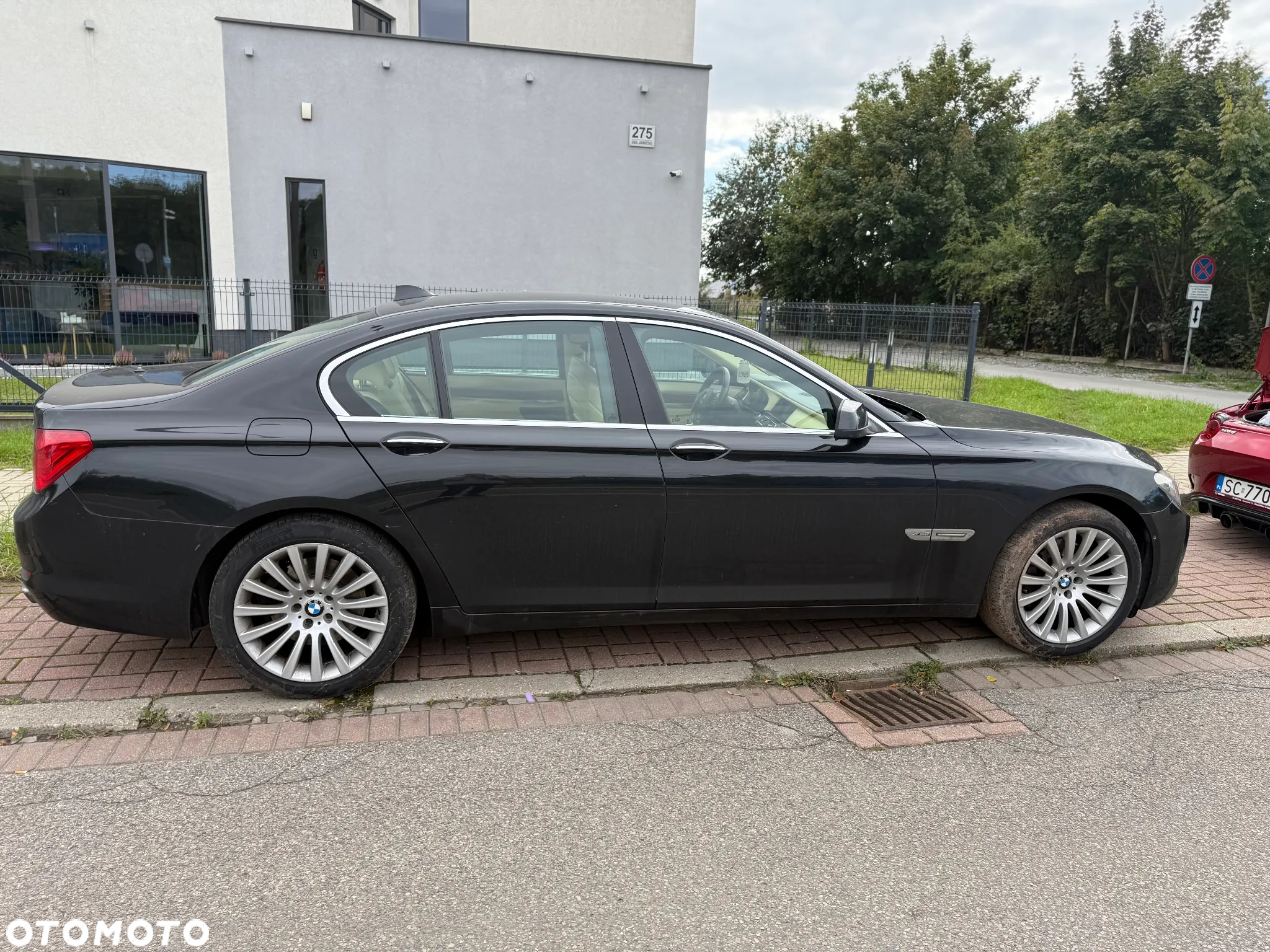 BMW Seria 7 740d xDrive - 11