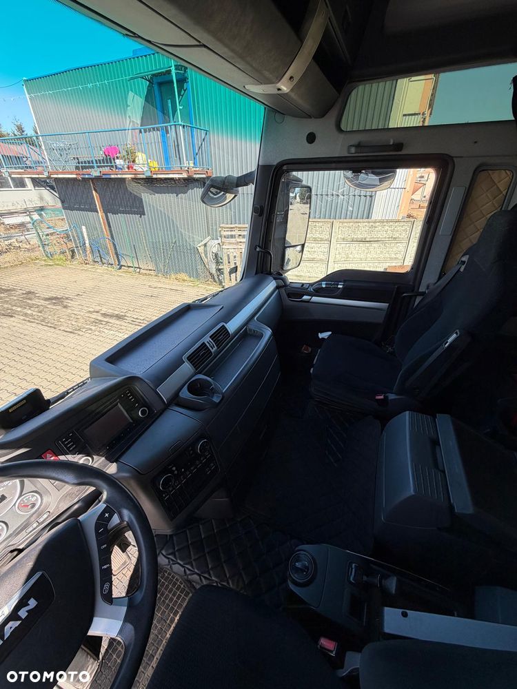 MAN TGX 18.440 - 10